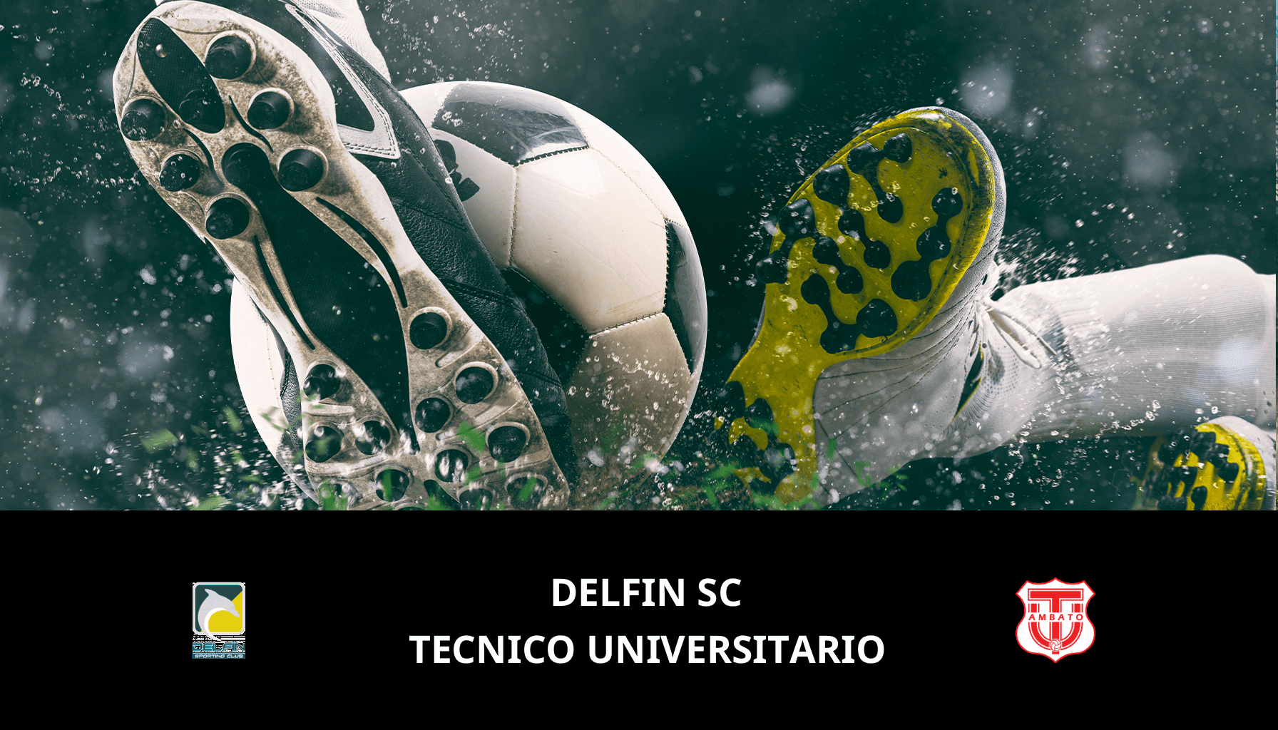 Pronostic Delfin SC VS Tecnico Universitario du 04/12/2023 Analyse de la rencontre